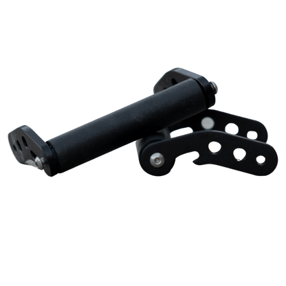 Cordova Handle Pair Black