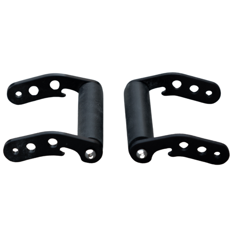Black Cordova Cooler Handle Replacement Pair| Cordova Outdoors
