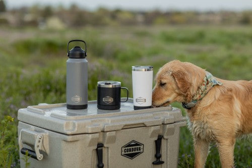 Alpha Decorative Cooler | Cordova Outdoors x Gilson Snow