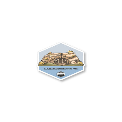 National Parks Sticker Collection