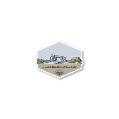National Parks Sticker Collection