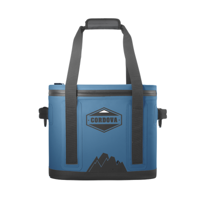 Yonder Blue Backcountry Class Daypack Insulated Cooler Bag [Yonder]