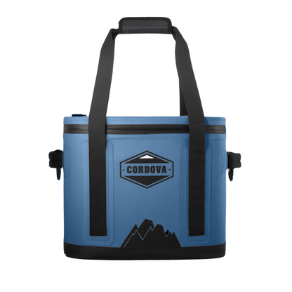 Yonder Blue Backcountry Class Daypack Insulated Cooler Bag [Yonder]