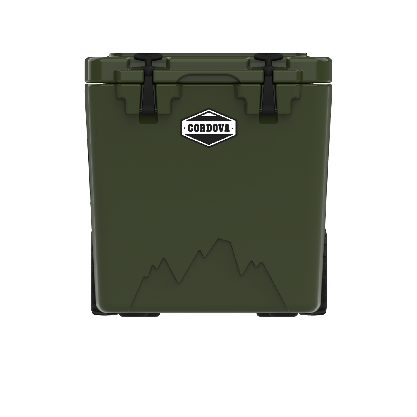 50 qt Outpost Class™ Wheeled Cooler [Rogue] 