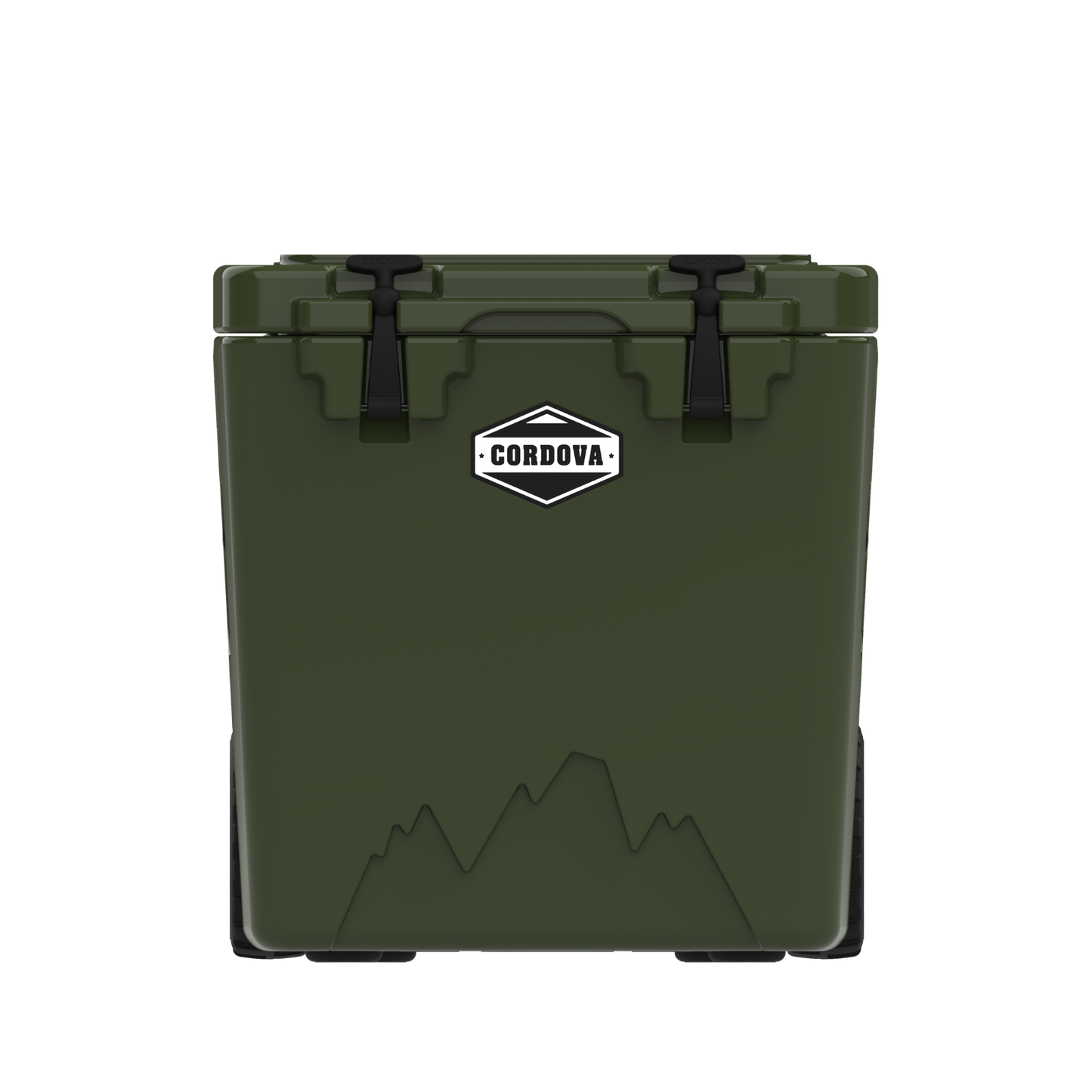 [Rogue] 50 qt Outpost Class™ Wheeled Cooler
