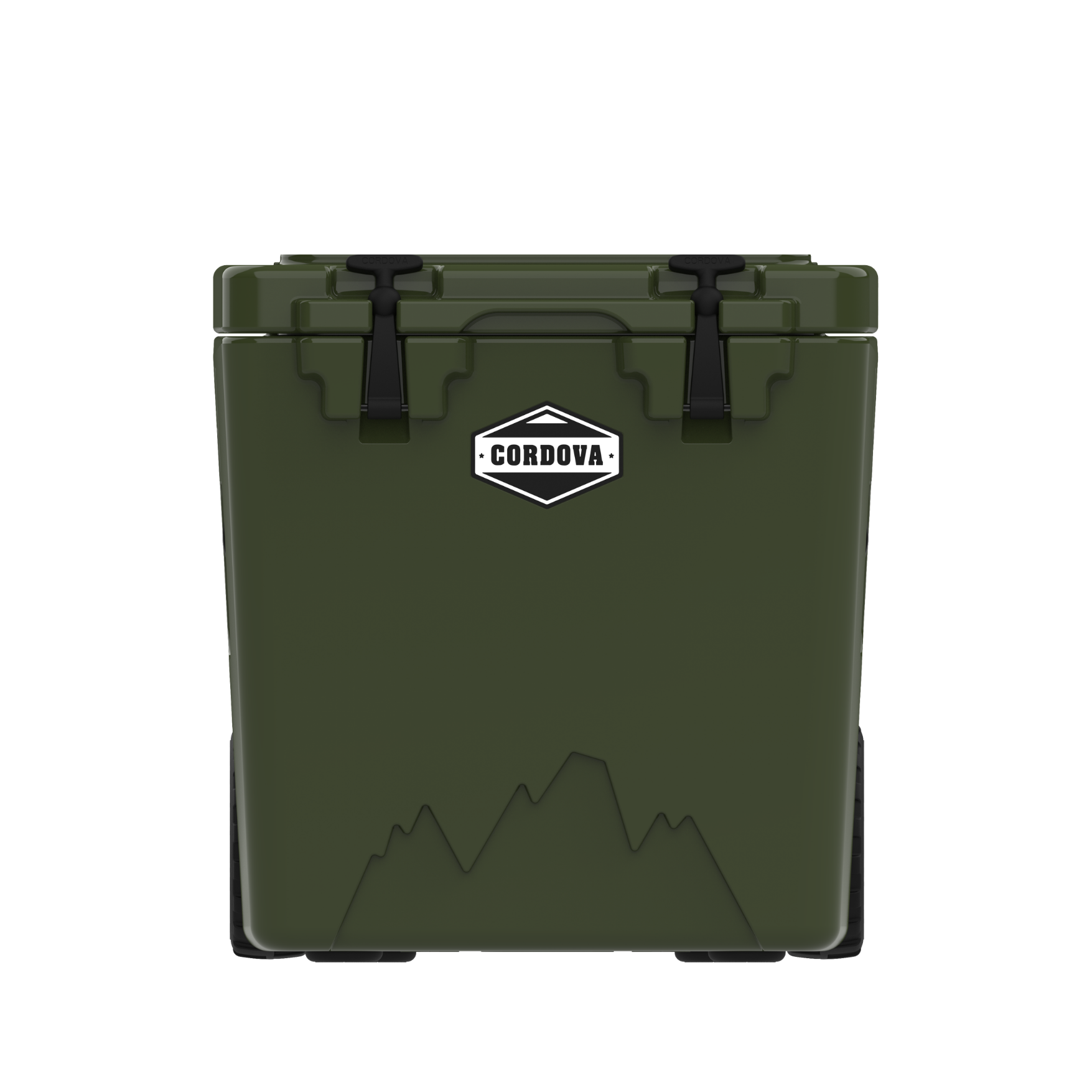 [Rogue] 50 qt Outpost Class™ Wheeled Cooler