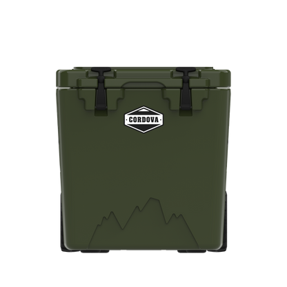 [Rogue] 50 qt Outpost Class™ Wheeled Cooler