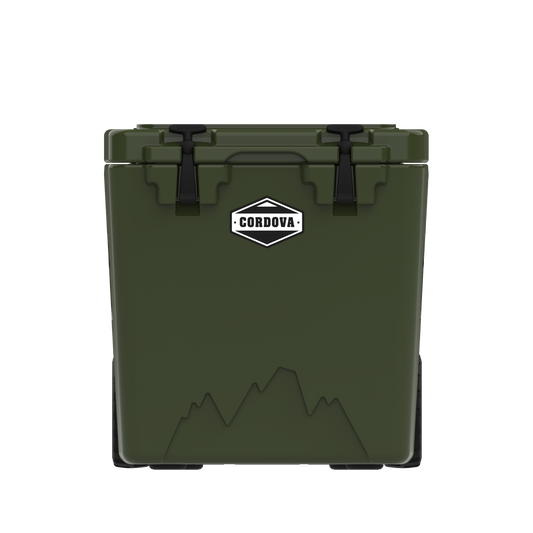 [Rogue] 50 qt Outpost Class™ Wheeled Cooler