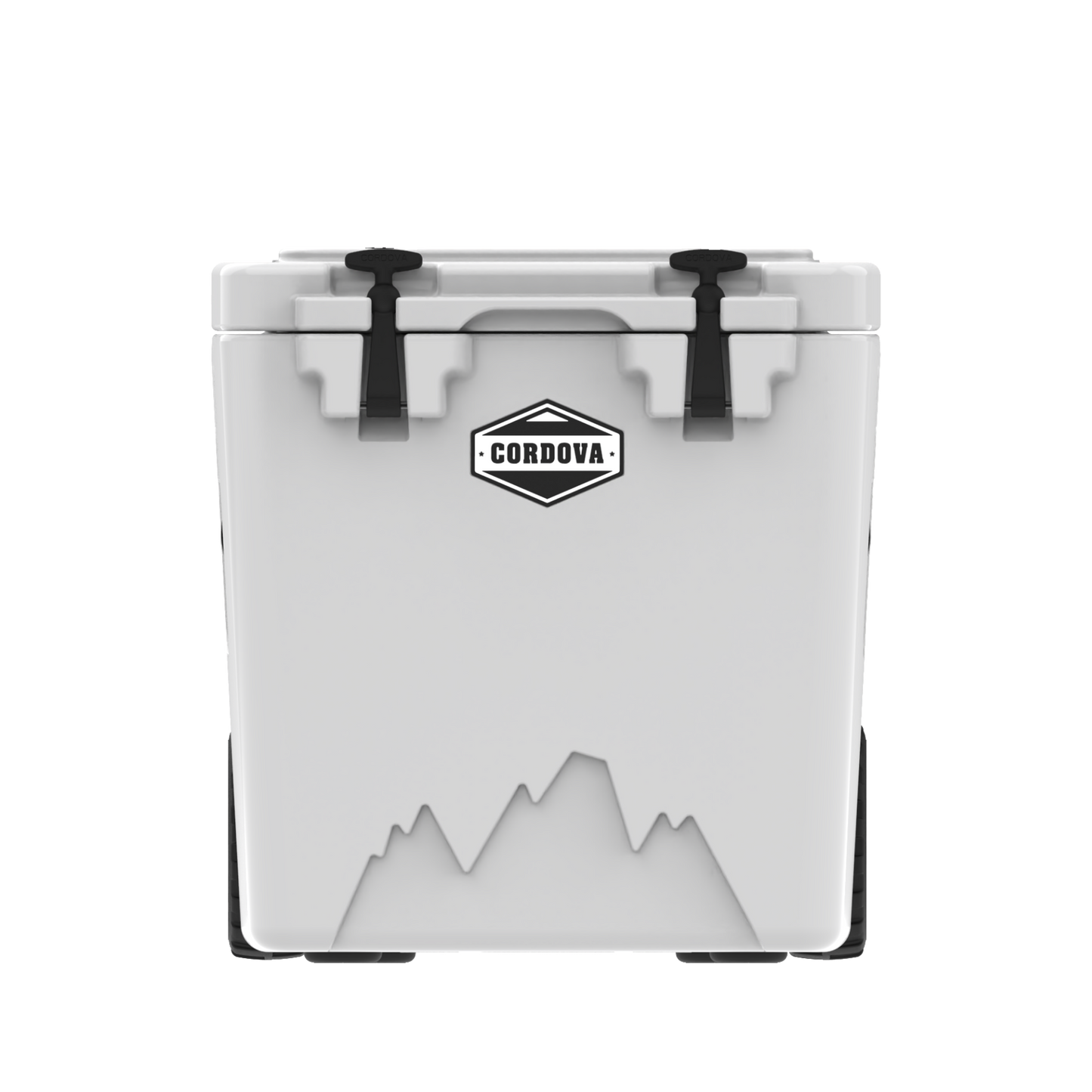 [Snowcap] 50 qt Outpost Class™ Wheeled Cooler
