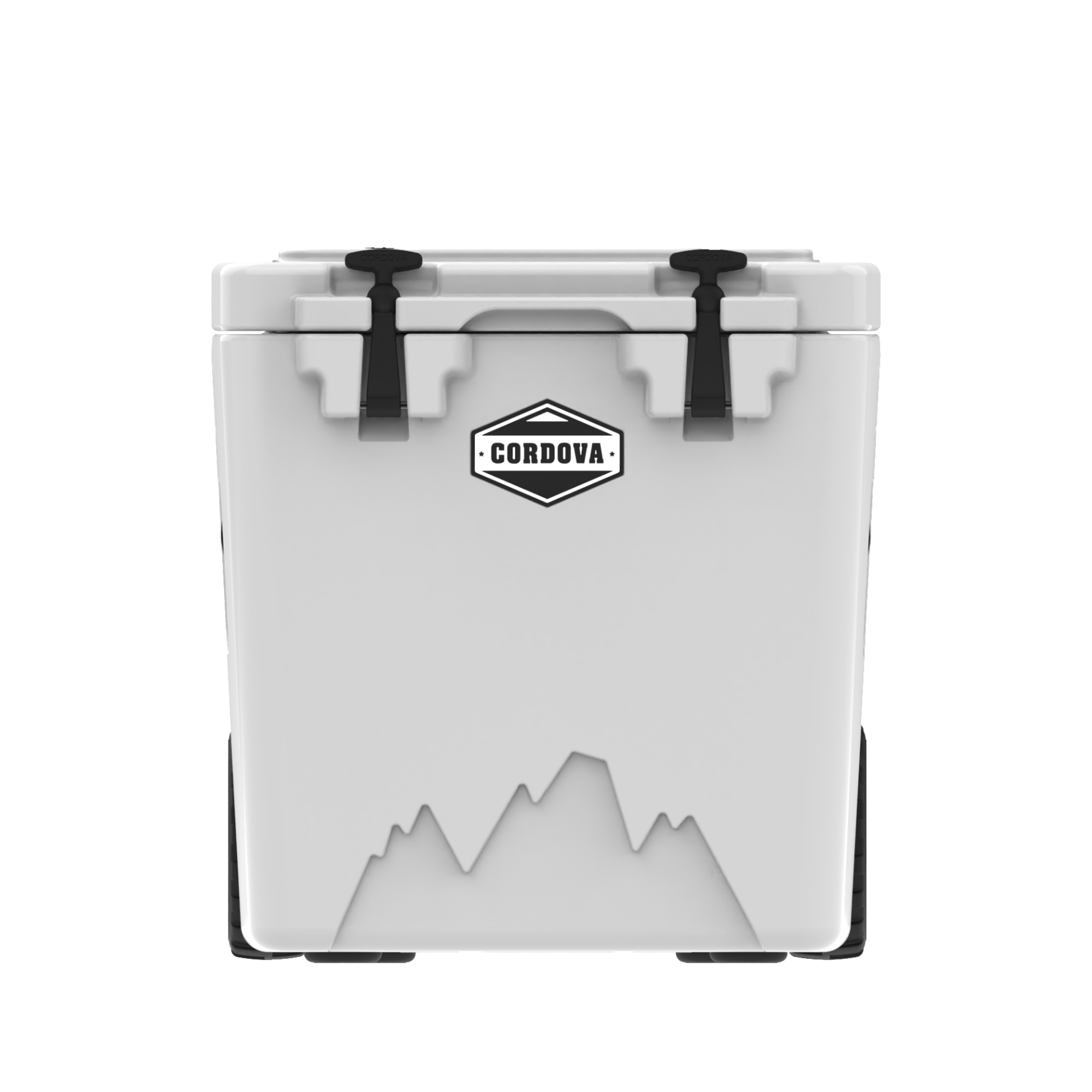 [Snowcap] 50 qt Outpost Class™ Wheeled Cooler