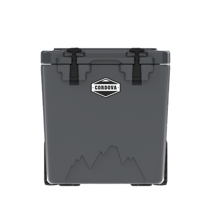[Scree] 50 qt Outpost Class™ Wheeled Cooler