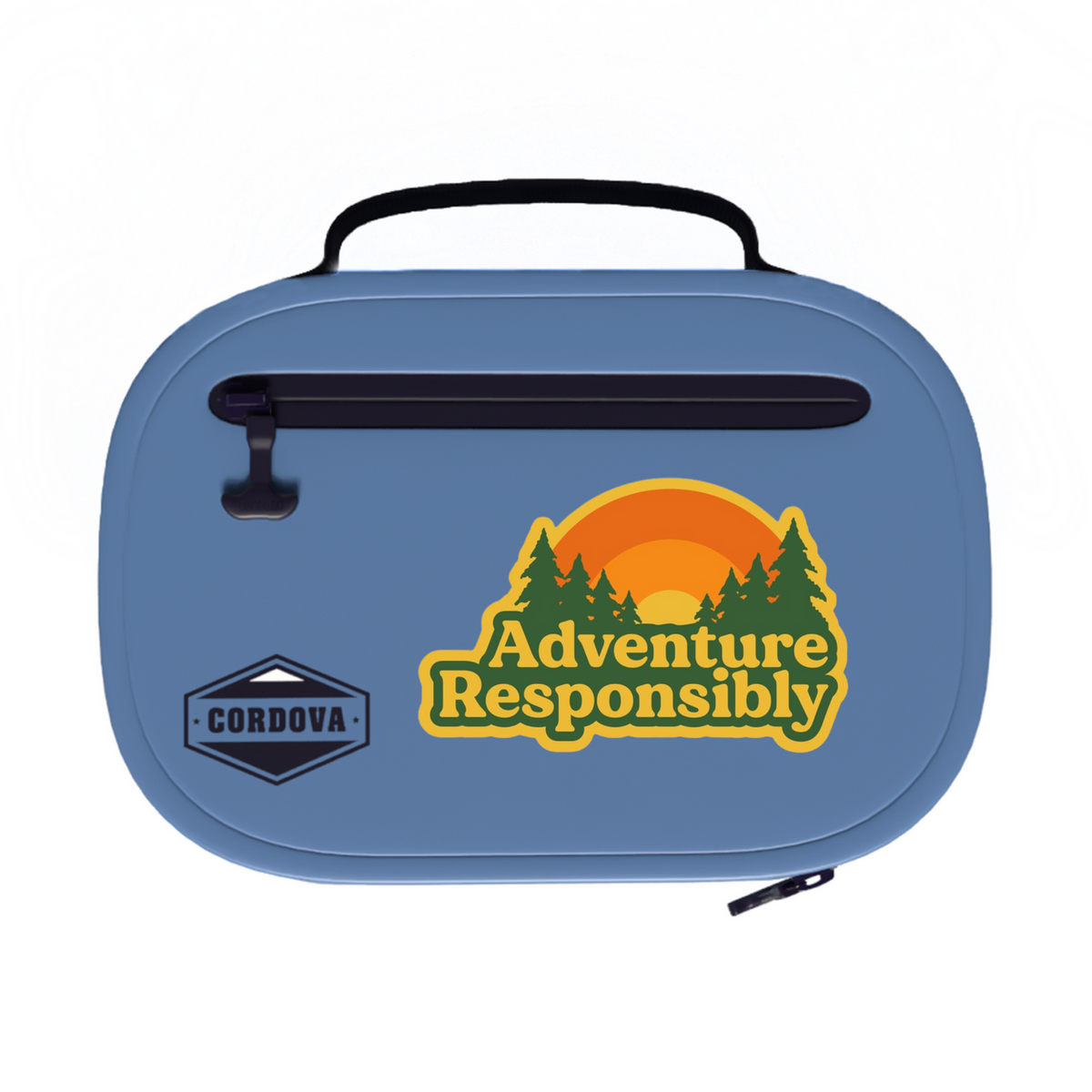 ＊kanabun＊ Backcountry Class Personalized Lunch Cooler | Cordova Outdoors