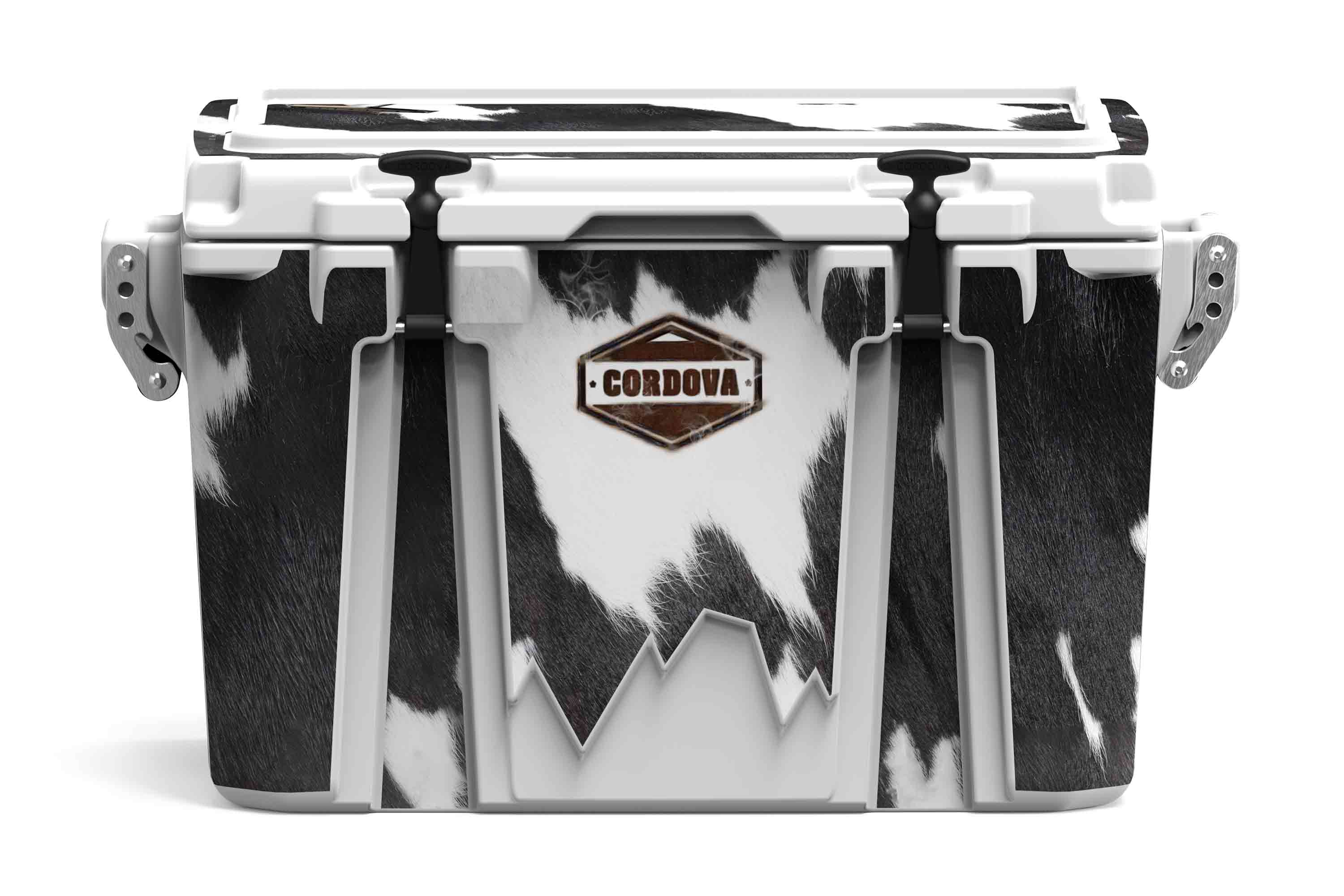 コグマ Cow Coolers - Cowhide Collection | Cordova Outdoors