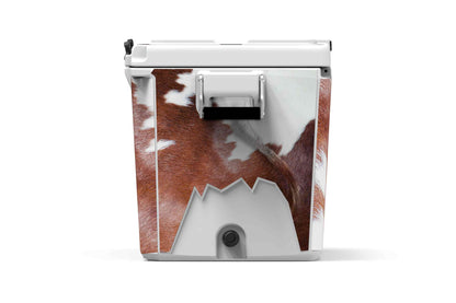 [Red and White Longhorn] 88 qt