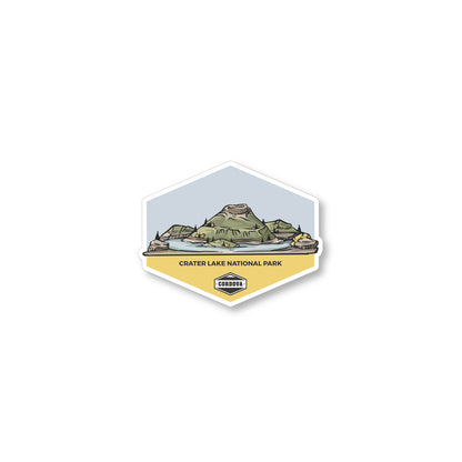 National Parks Sticker Collection