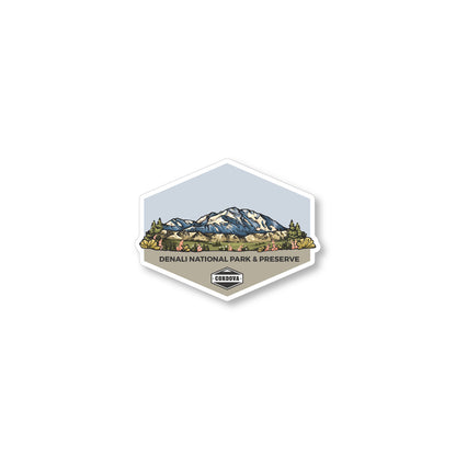 National Parks Sticker Collection