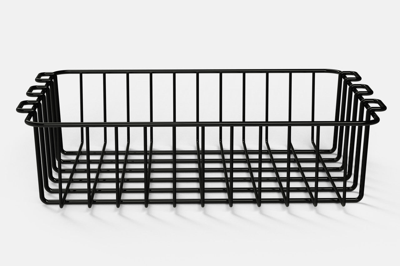 Front Basket View [128 qt]