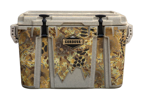 Kryptek Flyway Camo Hard Coolers | Cordova Outdoors