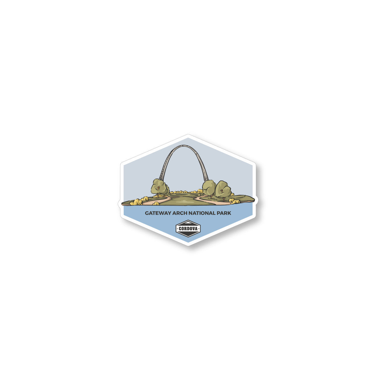 [Gateway Arch]
