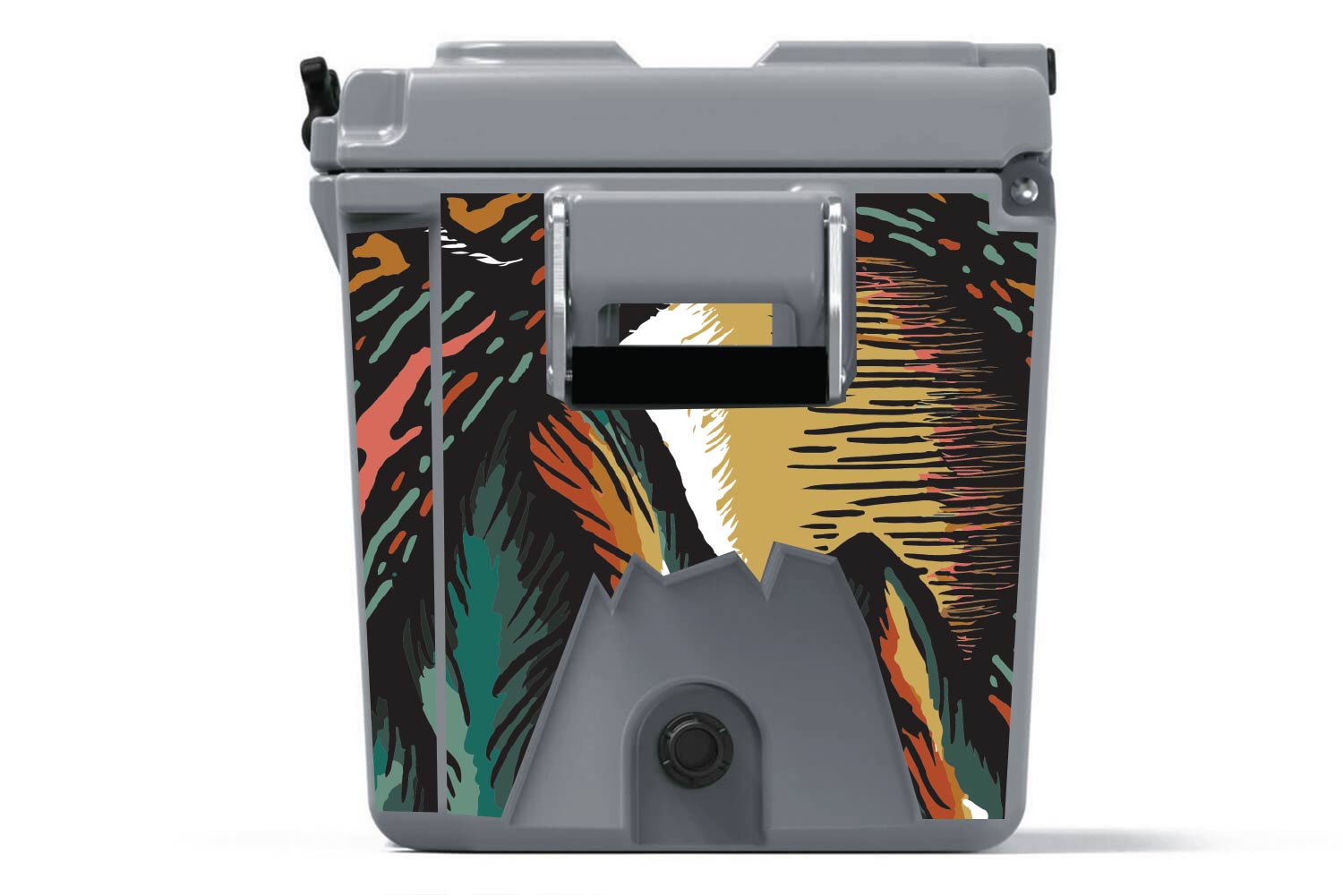 Alpha Decorative Cooler | Cordova Outdoors x Gilson Snow