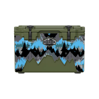 Gilson Treeline Cooler - 45 qt