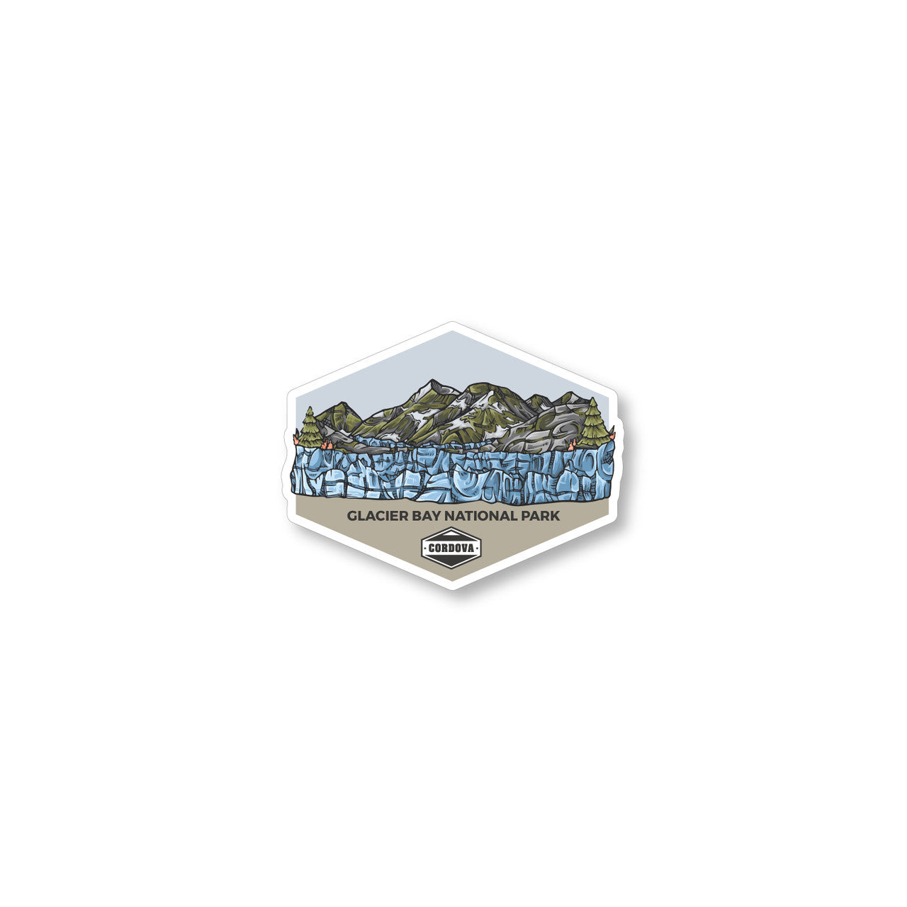 [Glacier Bay]