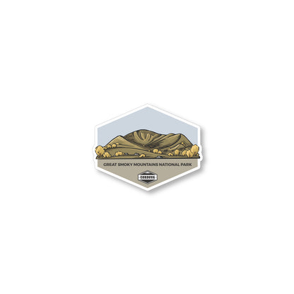 National Parks Sticker Collection