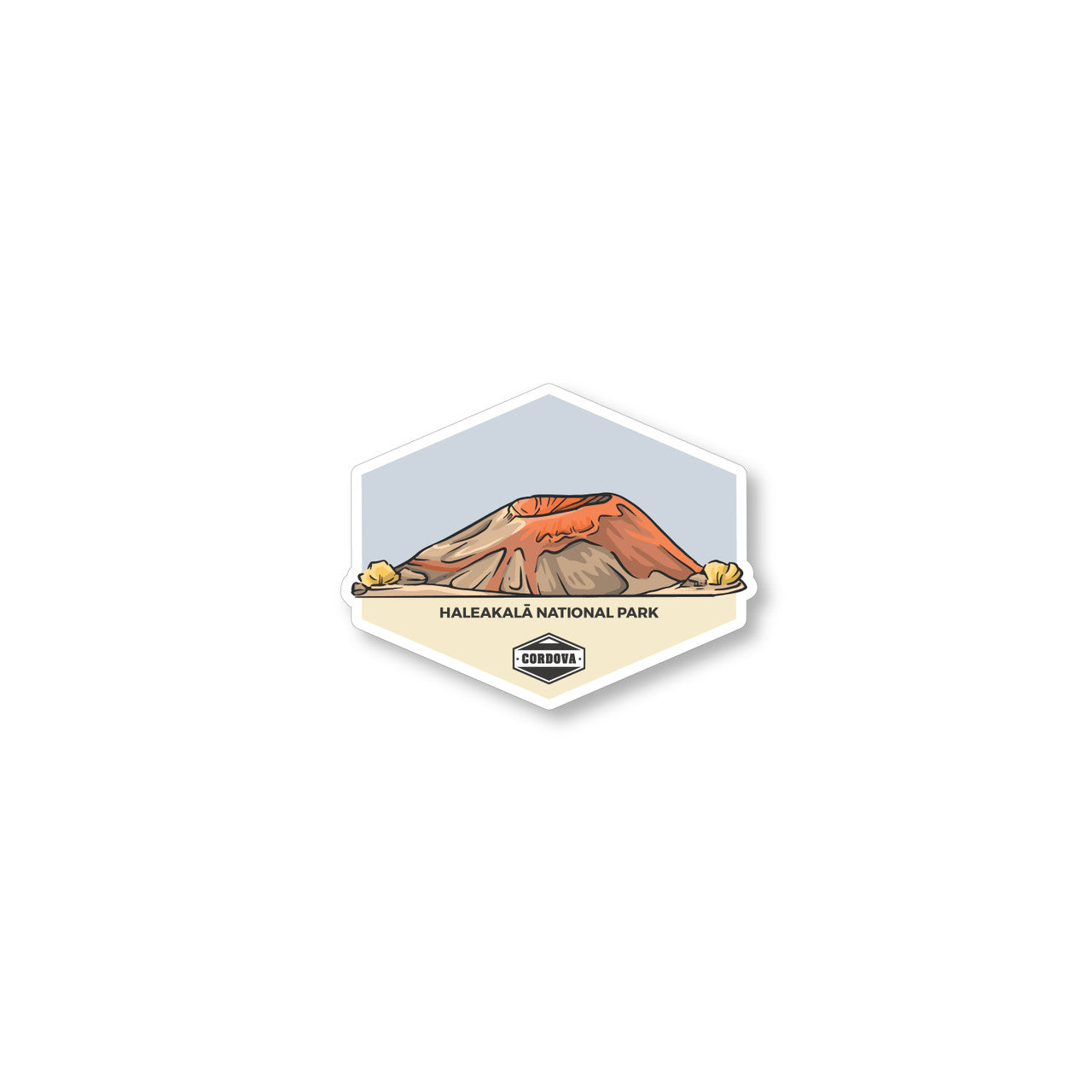 National Parks Sticker Collection