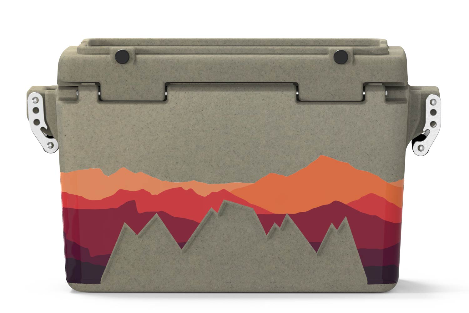 28 qt Sandstone High Desert back [Sandstone] [High Desert] [28 qt]