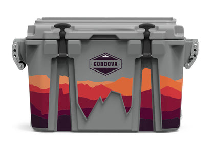 28 qt Scree High Desert front [Scree] [High Desert] [28 qt]