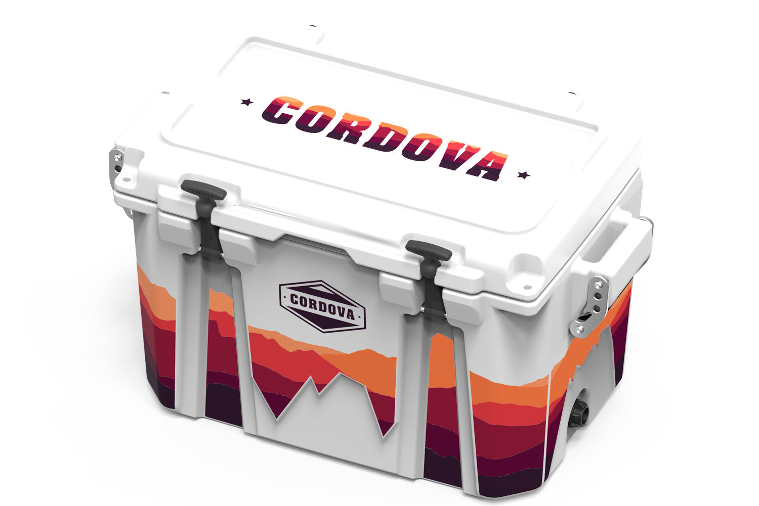 Outdoor Ice Chest Cooler - Elements Collection | Cordova Outdoors