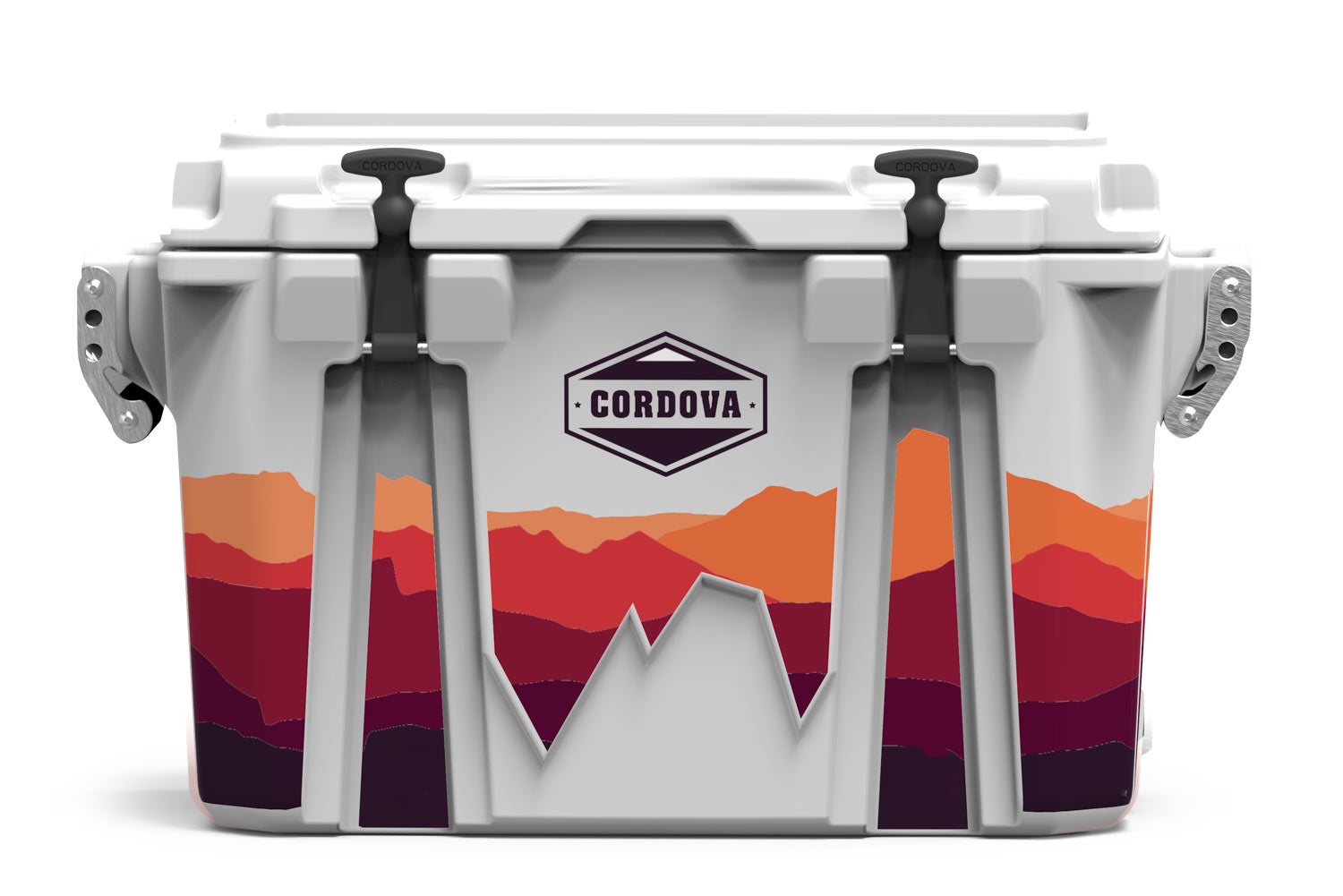 28 qt White High Desert Iso [Snowcap] [High Desert] [28 qt]