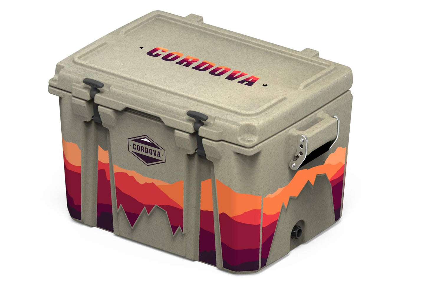 48 qt Sandstone High Desert Iso [Sandstone] [High Desert] [48 qt]