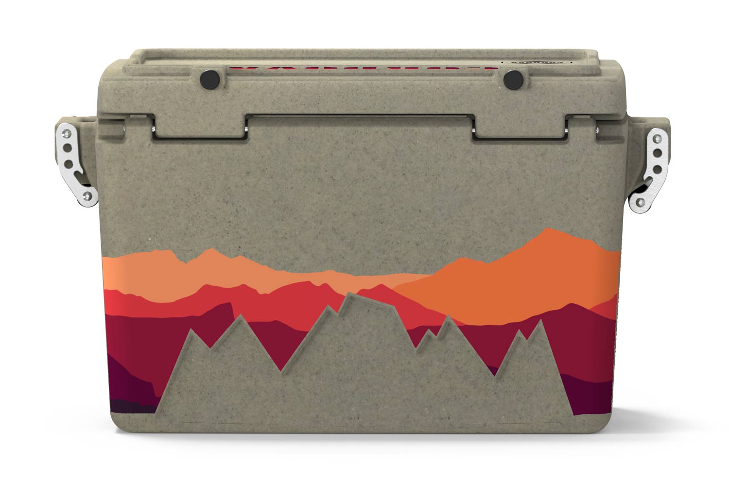 48 qt Sandstone High Desert Back [Sandstone] [High Desert] [48 qt]
