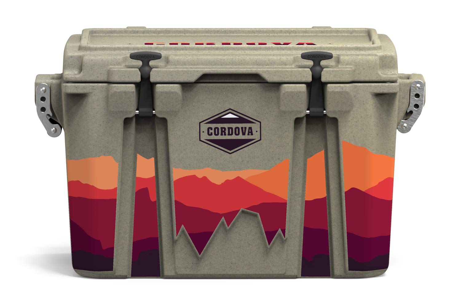 48 qt Sandstone High Desert Front [Sandstone] [High Desert] [48 qt]