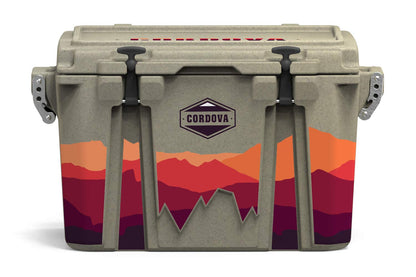 48 qt Sandstone High Desert Front [Sandstone] [High Desert] [48 qt]