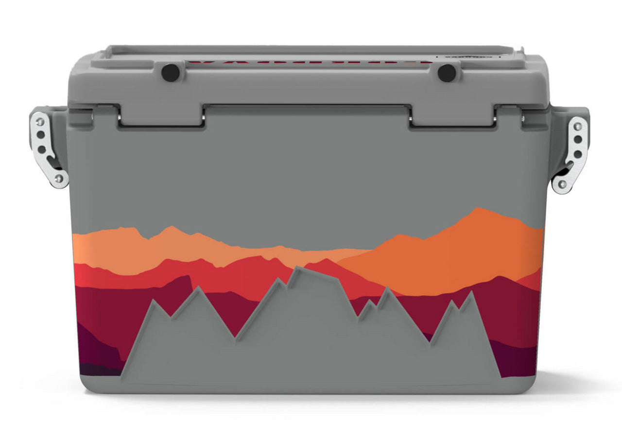 48 qt Scree High Desert Back [Scree] [High Desert] [48 qt]