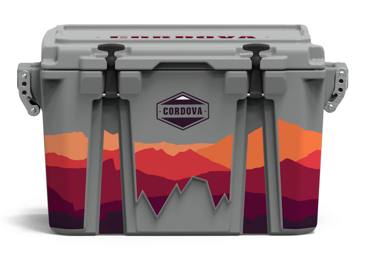 48 qt Scree High Desert Front [Scree] [High Desert] [48 qt]