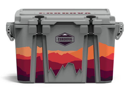 48 qt Scree High Desert Front [Scree] [High Desert] [48 qt]