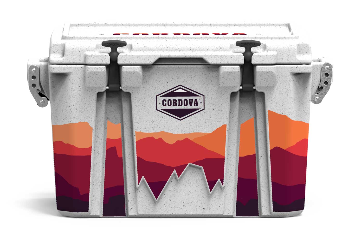 48 qt Whitestone High Desert Front [Whitestone] [High Desert] [48 qt]