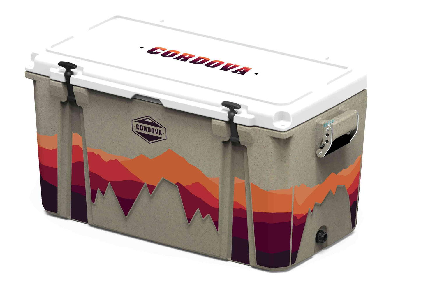 88 qt Sandstone High Desert Iso [Sandstone] [High Desert] [88 qt]