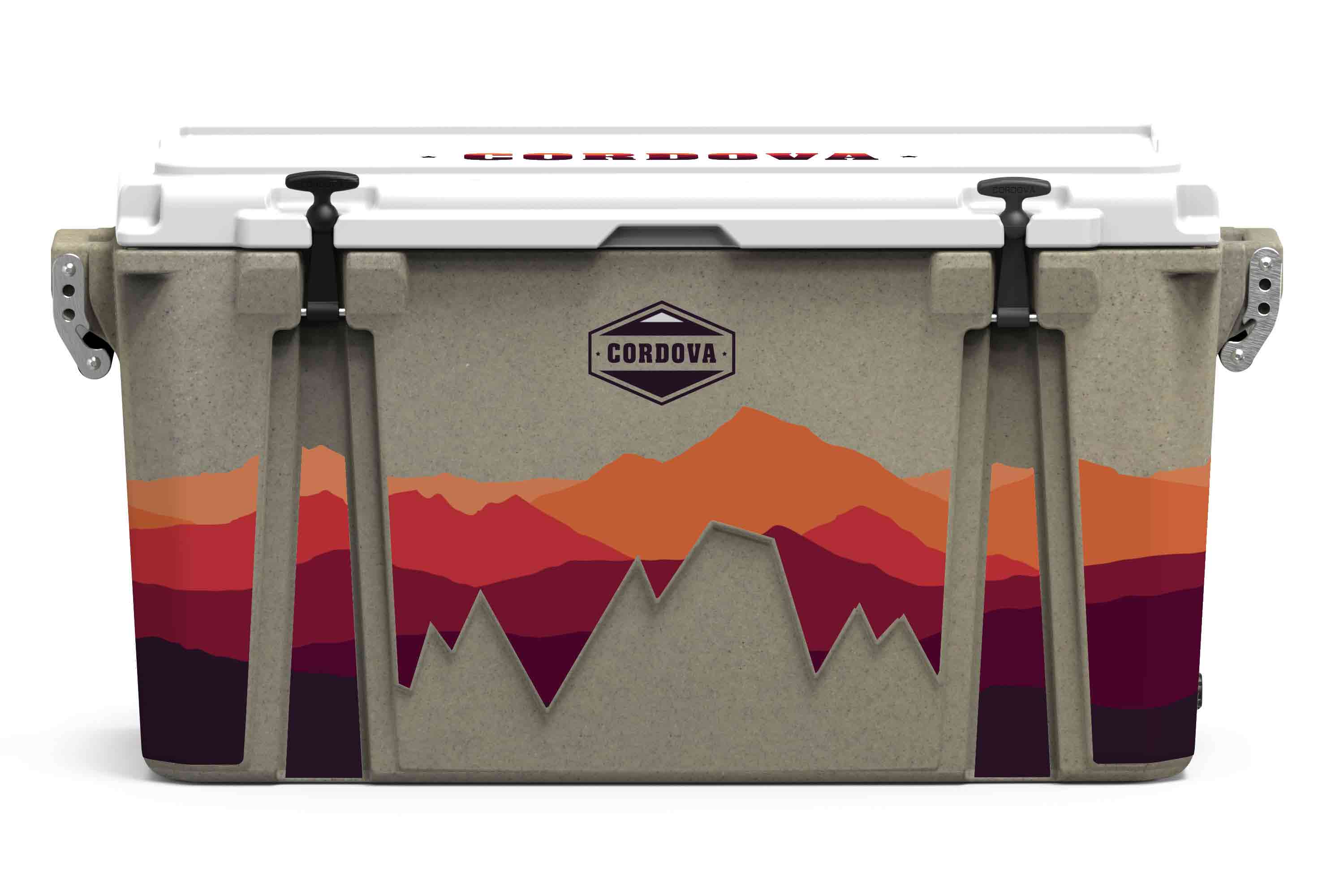 Outdoor Ice Chest Cooler - Elements Collection | Cordova Outdoors