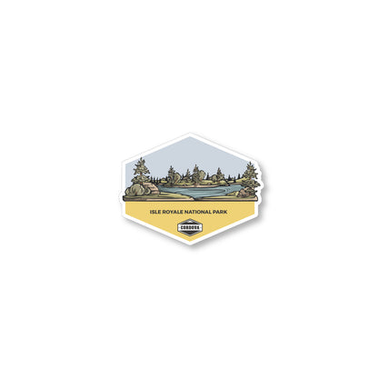 [Isle Royale]