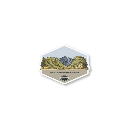 National Parks Sticker Collection