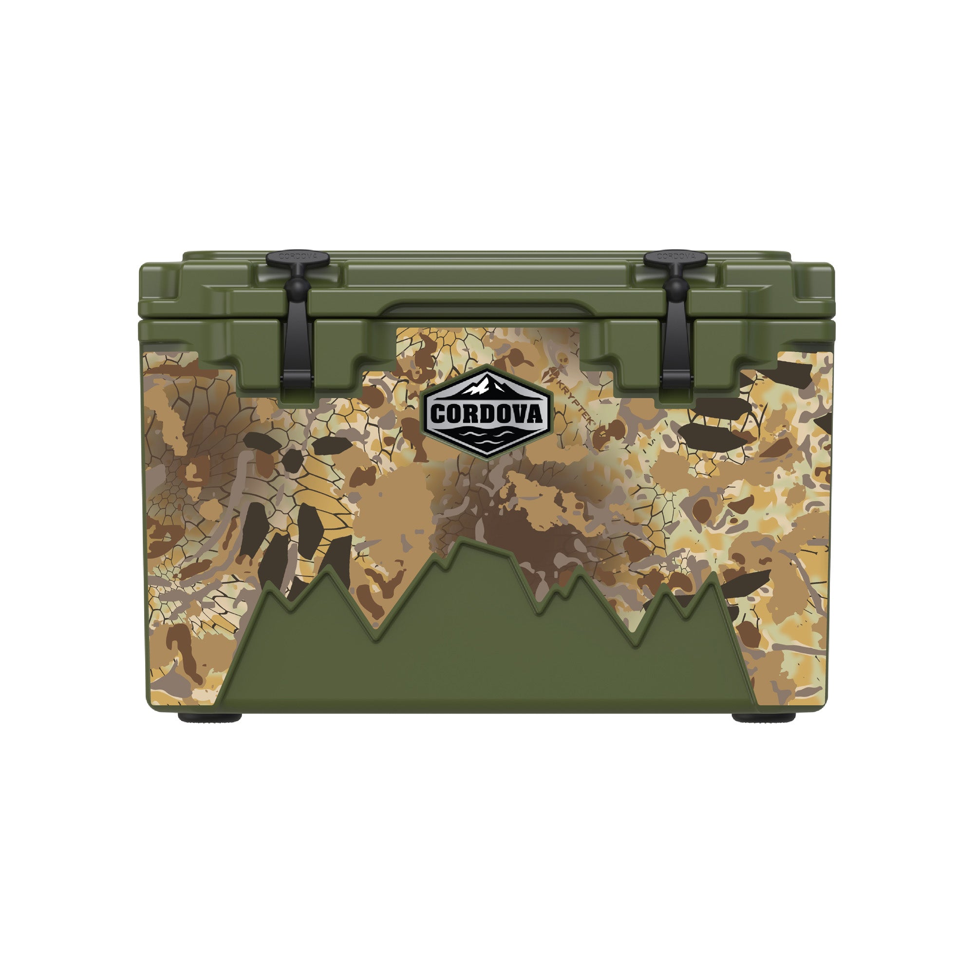 Kryptek Flyway Collection Cooler - 45 qt – Cordova Outdoors