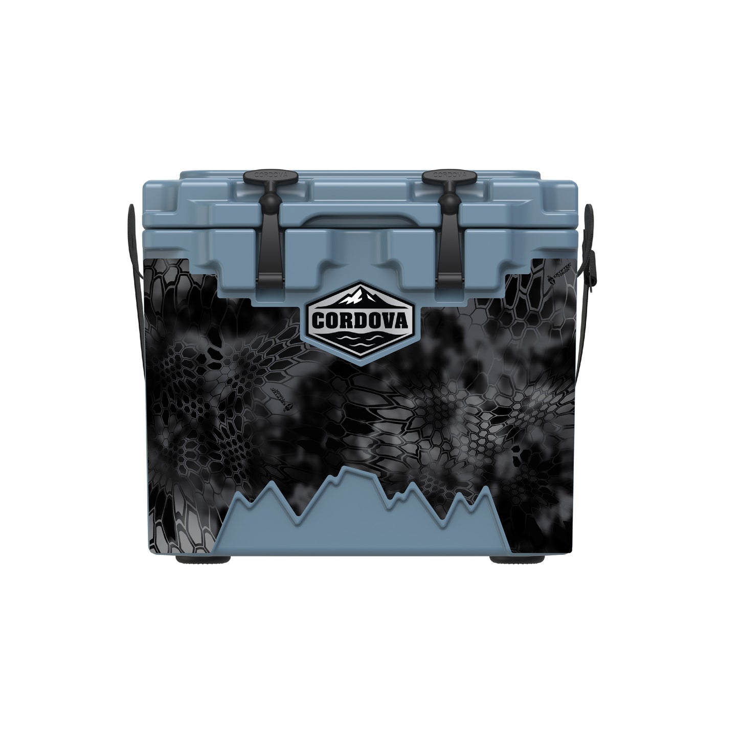 Kryptek Typhon Camo Hard Cooler Collection - 25 qt