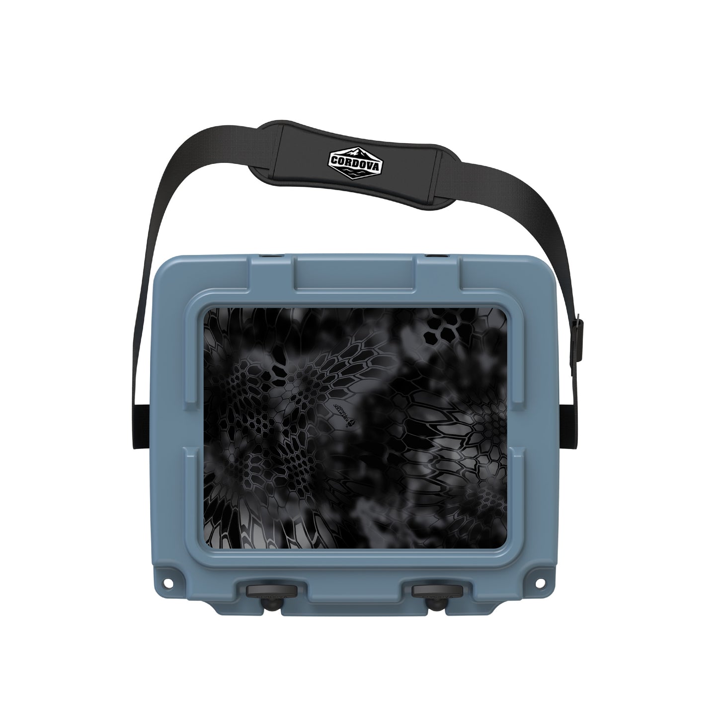 Kryptek Typhon Camo Hard Cooler Collection - 25 qt