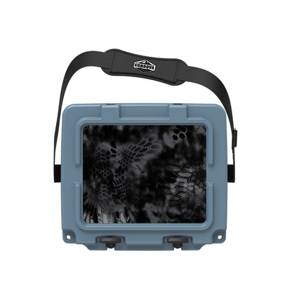 Kryptek Typhon Camo Hard Cooler Collection - 25 qt
