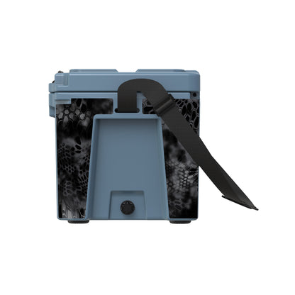 Kryptek Typhon Camo Hard Cooler Collection - 25 qt