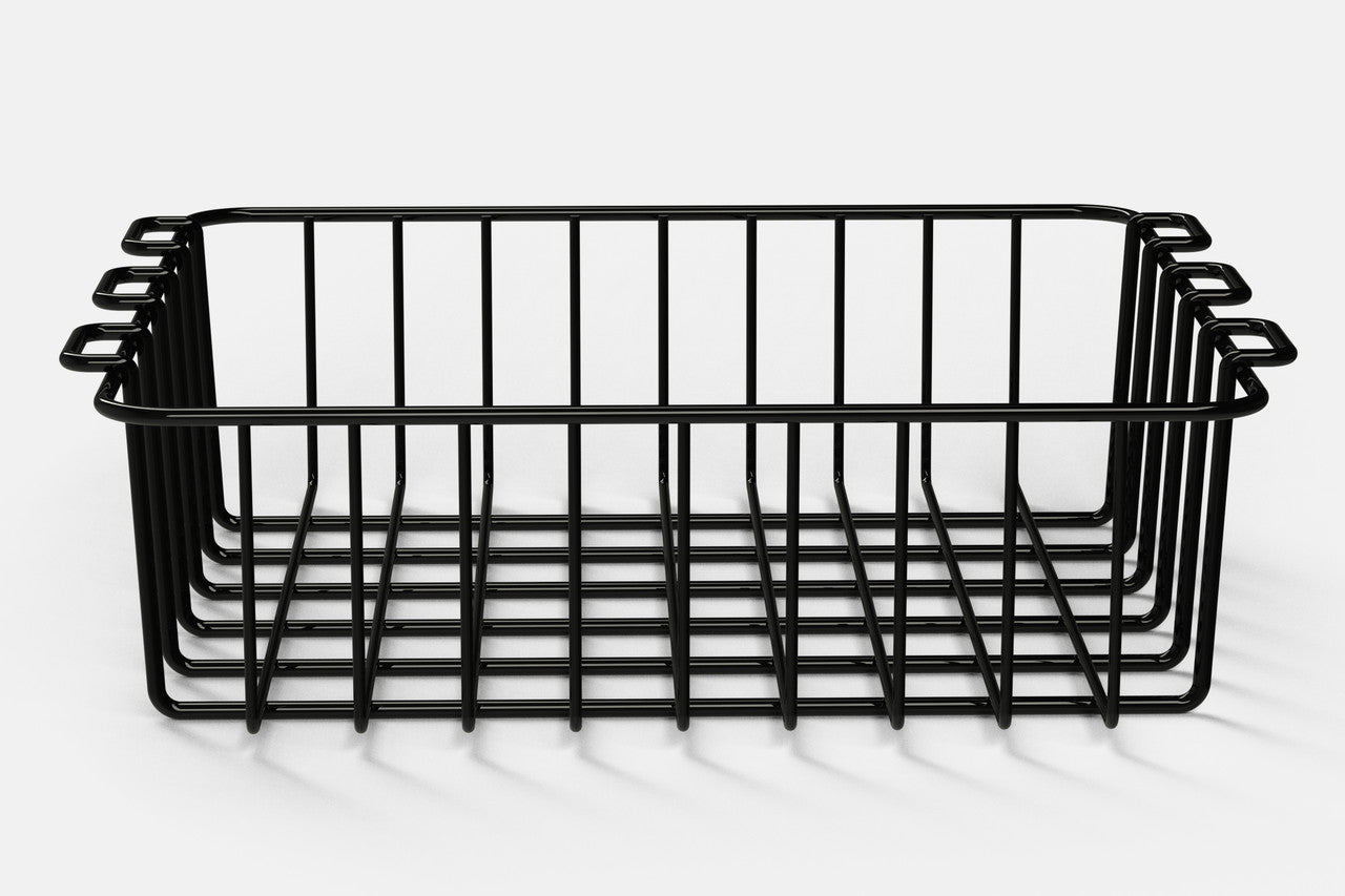 Front Basket View [88 qt]